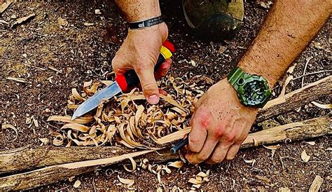In defense of the Grey Bearded Green Beret, he did the taste test of survival bars, with wine, at home with his wife. . Ranger survival and field craft